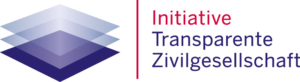 Logo Transparente Zivilgesellschaft